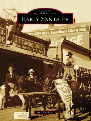 cover image of Early Santa Fe